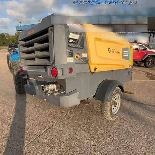 2023 ATLAS COPCO XAS 400-150 PACE