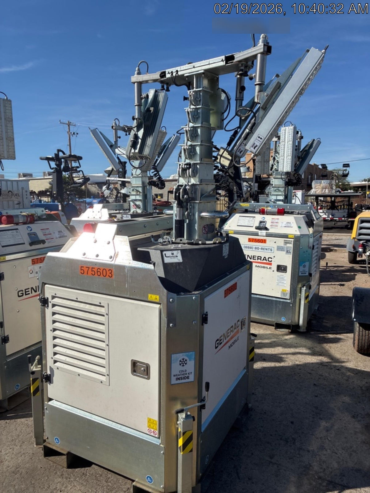 2025 GENERAC SLT-DCUBEHYPRK2