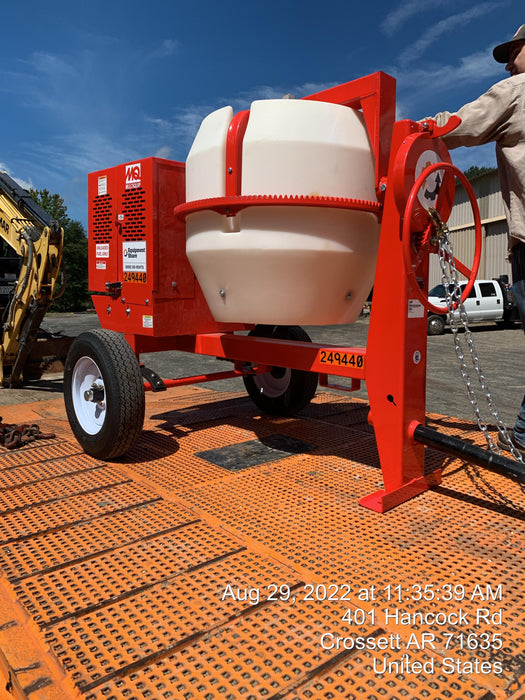 2022 MULTIQUIP MC94PK