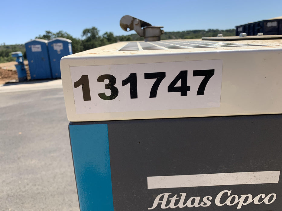 2020 ATLAS COPCO QAS25
