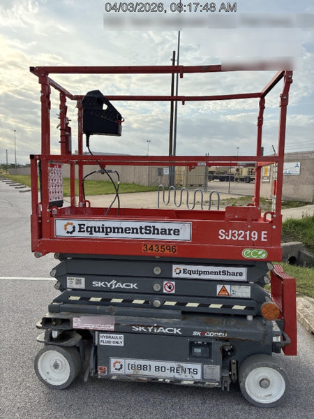 2023 SKYJACK SJ3219