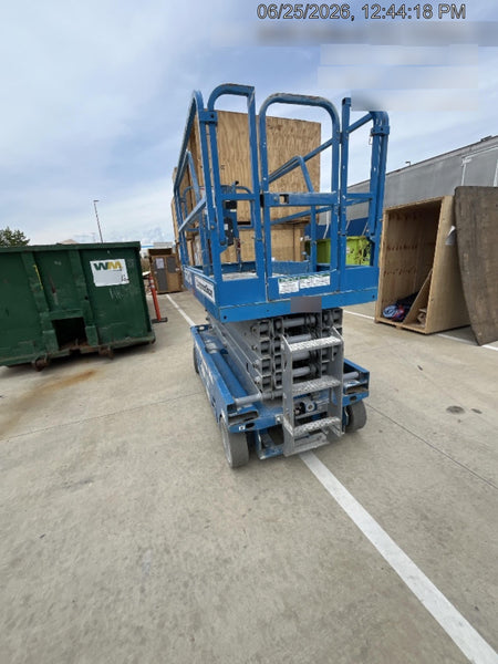 2020 GENIE GS-3246
