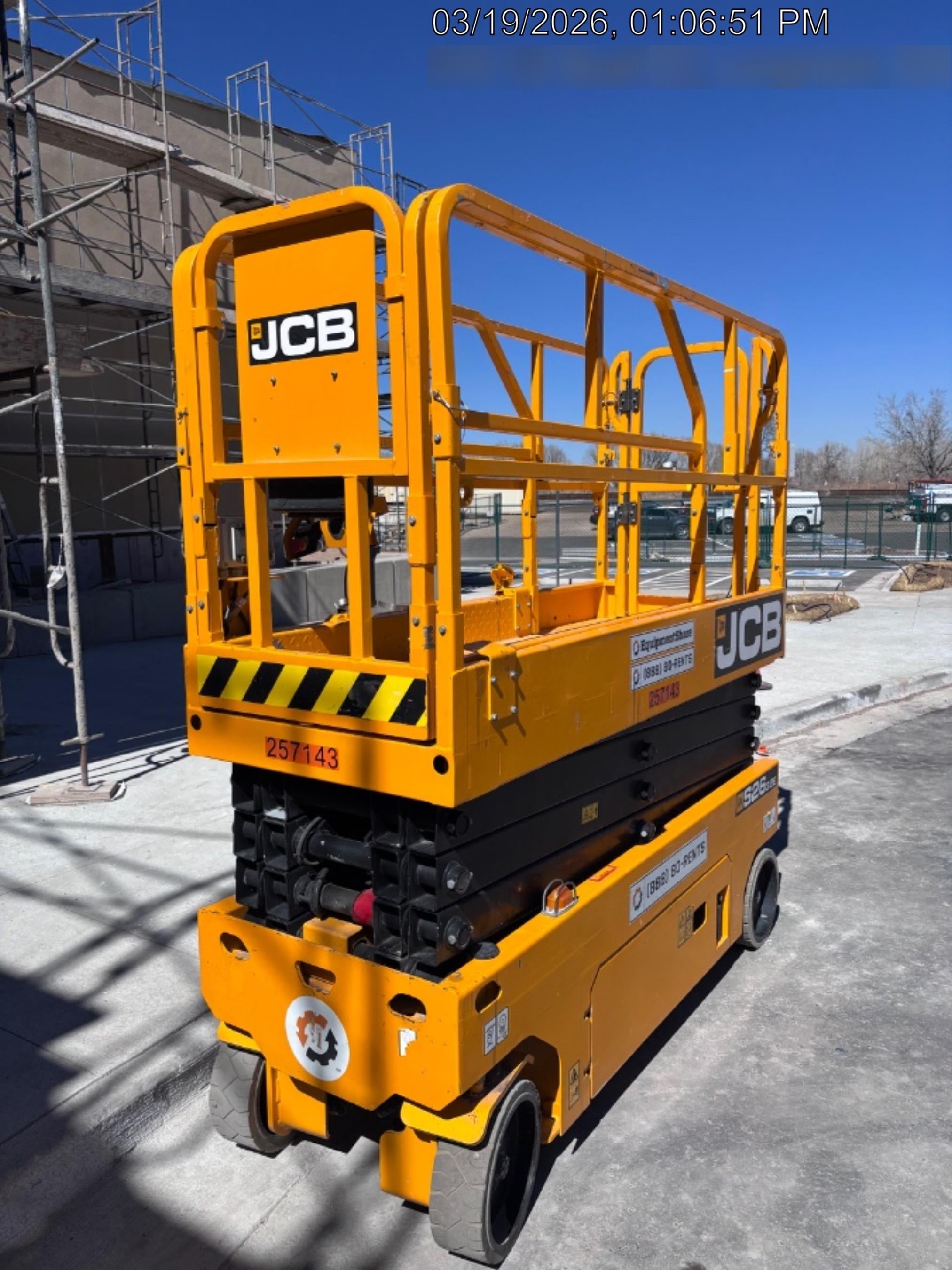 2022 JCB S2632E