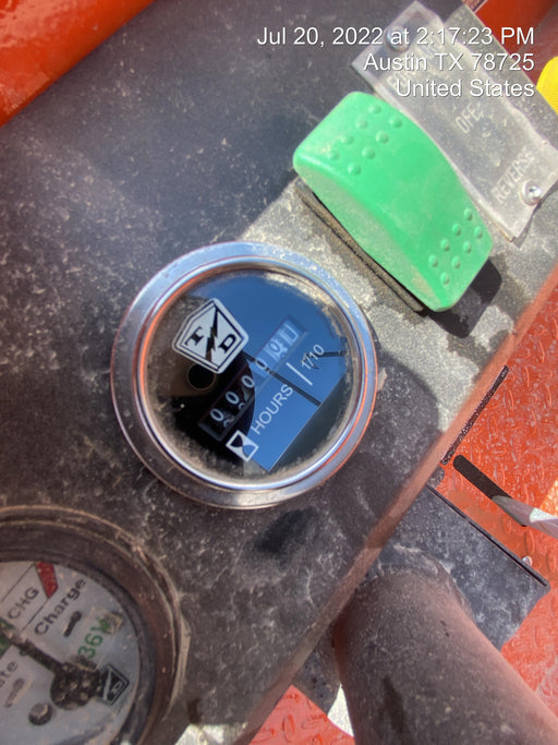 2022 TAYLOR DUNN R-380