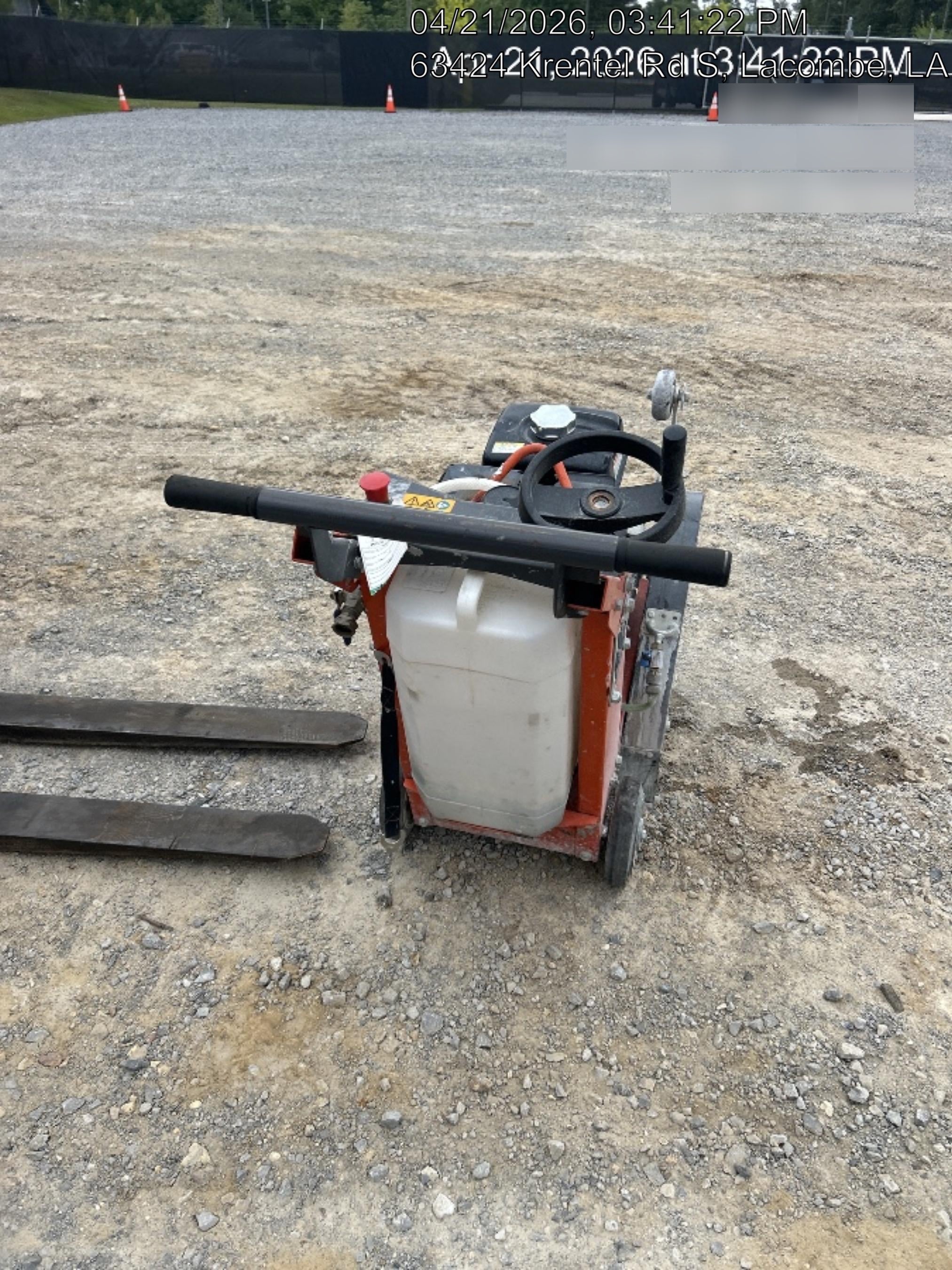 2025 HUSQVARNA FS 400 LV