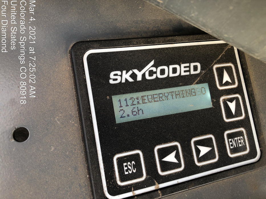 2021 SKYJACK SJIII-3226