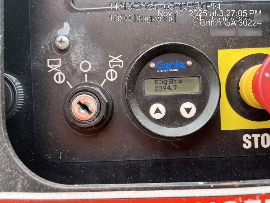 2020 GENIE GS-4069 RT