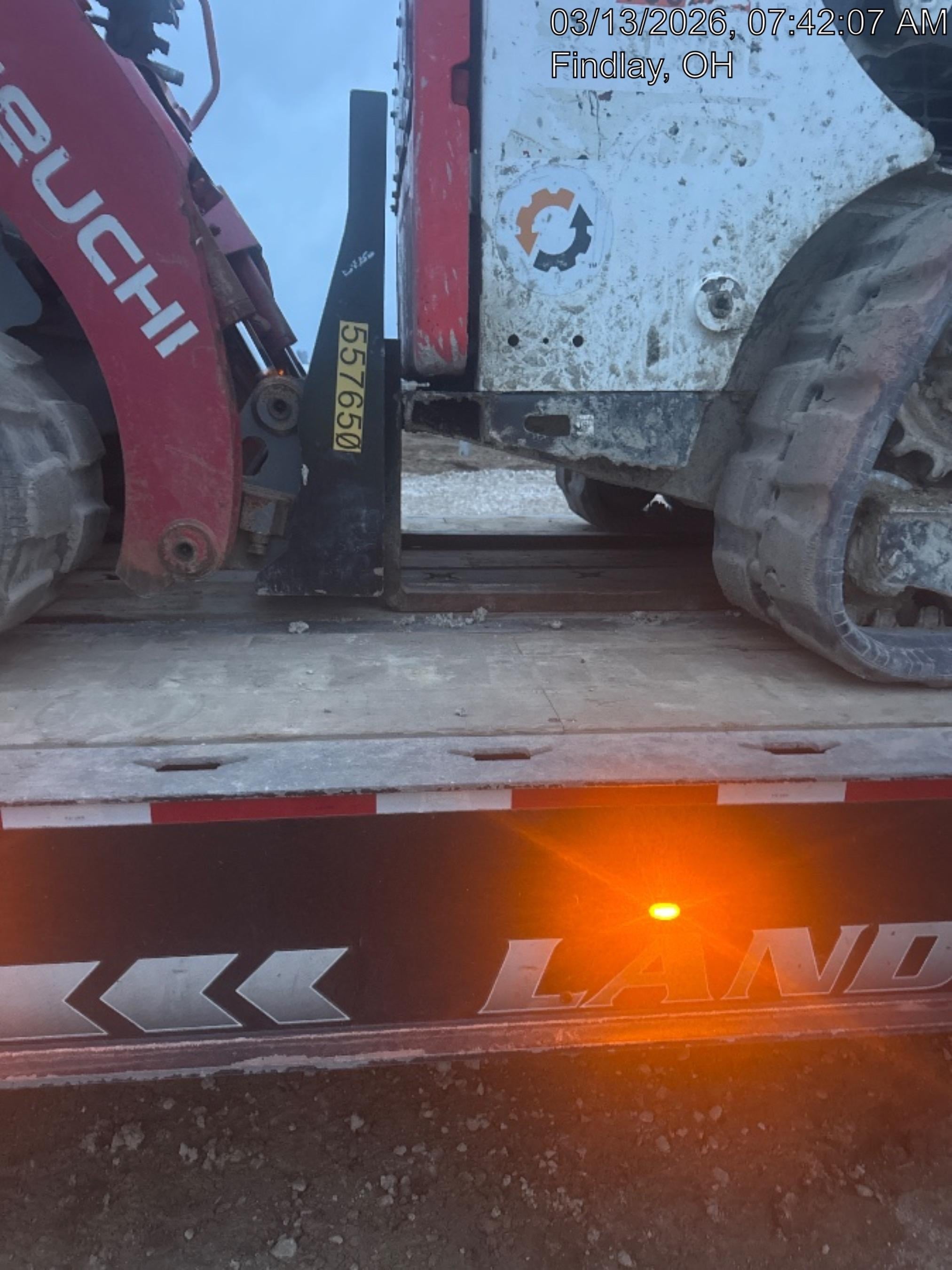 2025 ARROW MATERIAL HANDLING 24" Pallet Fork Frame