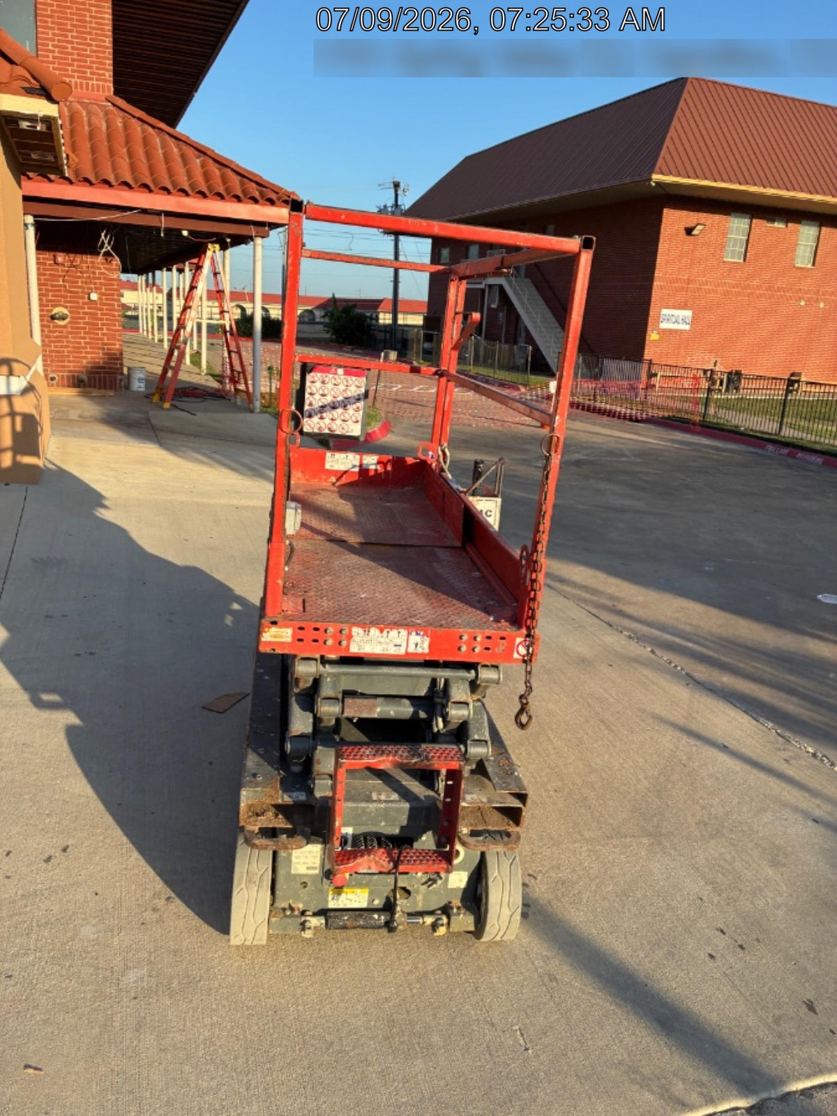 2019 Skyjack SJIII-3219 Standard w/Trojan Batteries