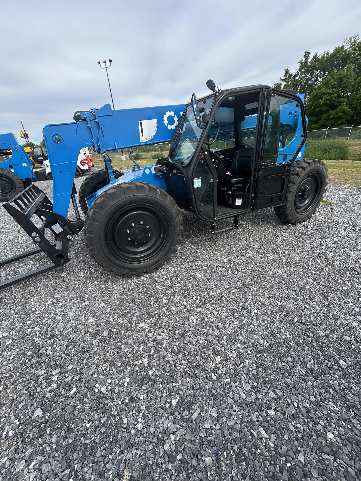 2026 GENIE GTH-636