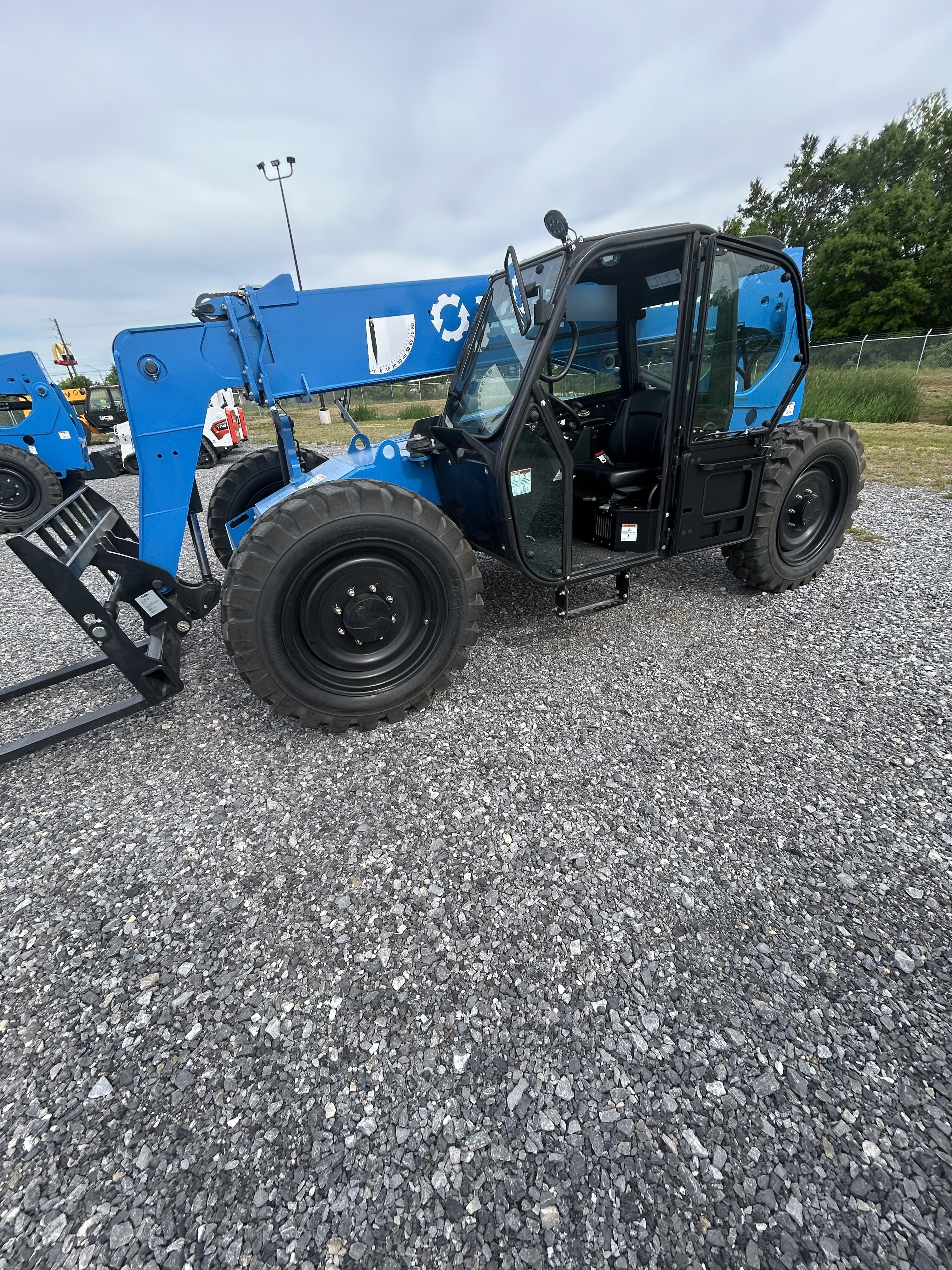 2026 GENIE GTH-636