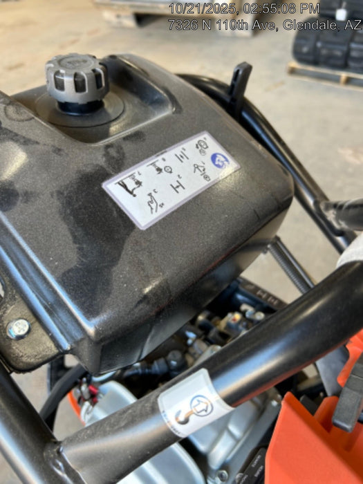 2025 HUSQVARNA LT5005