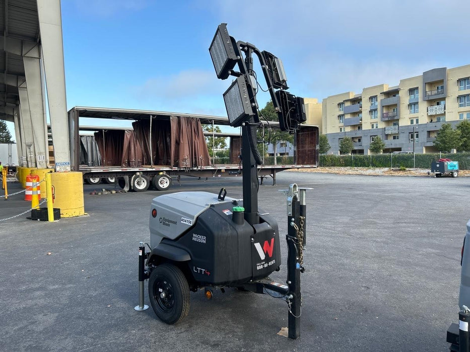 2024 WACKER NEUSON LTT4