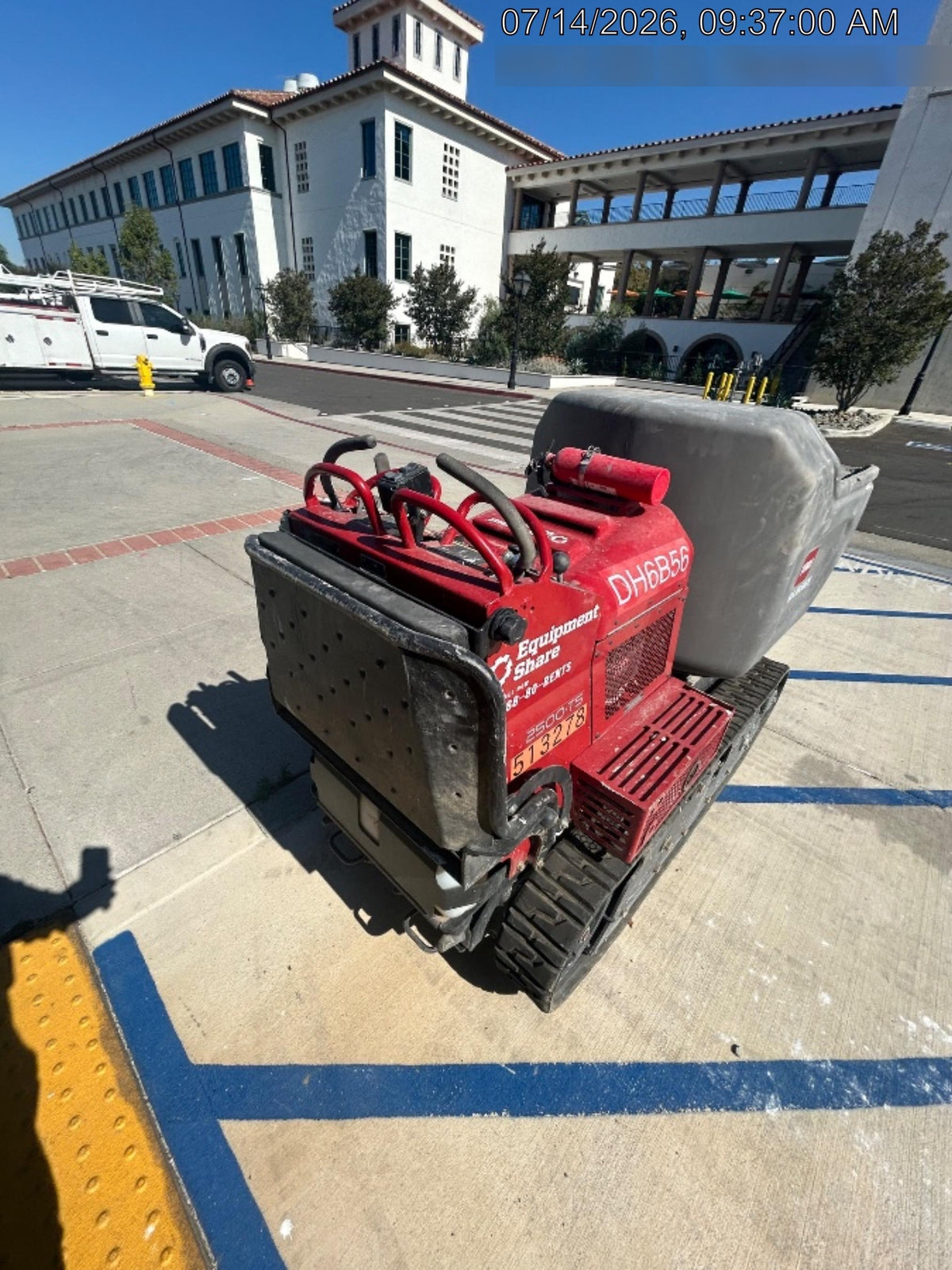2025 TORO MBTX 2500-TS