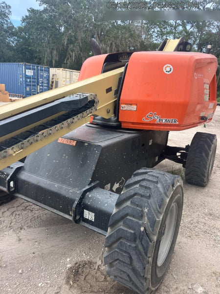2023 JLG 460SJ