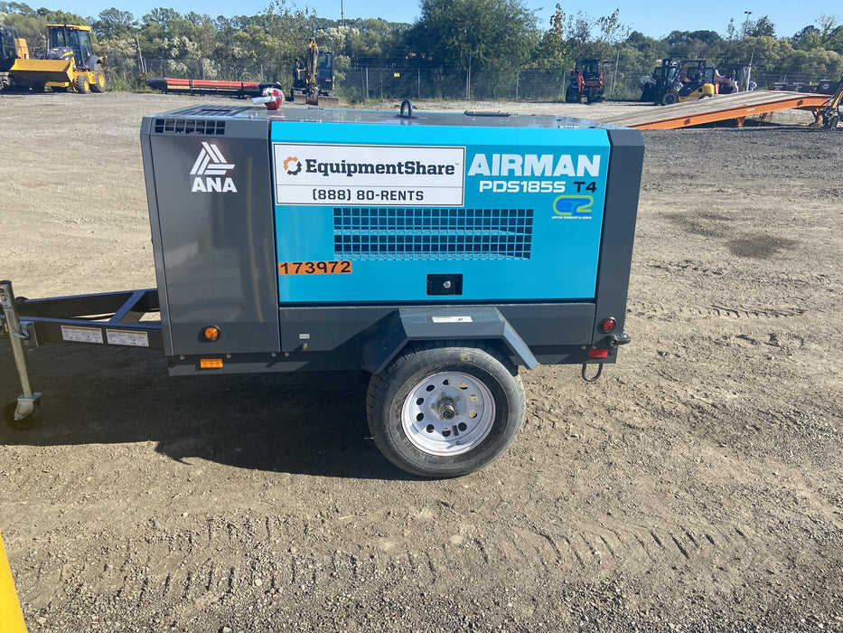 2021 AIRMAN PDS185S-6E1