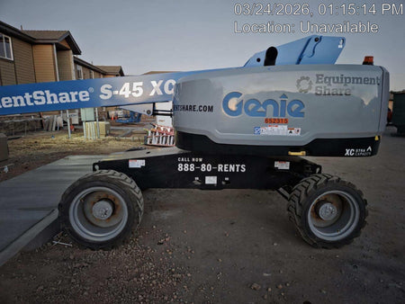 2026 GENIE S-45 XC