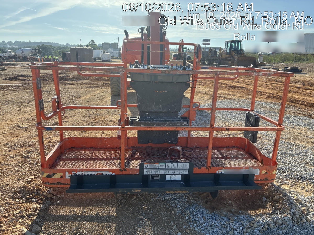 2021 JLG 460SJ