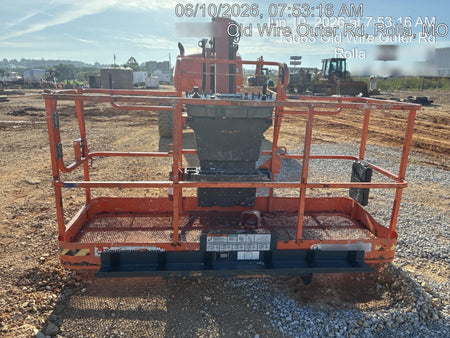 2021 JLG 460SJ