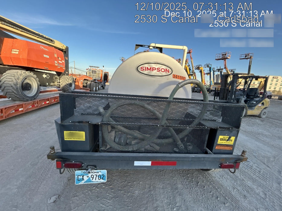 2023 SIMPSON SWT-52517