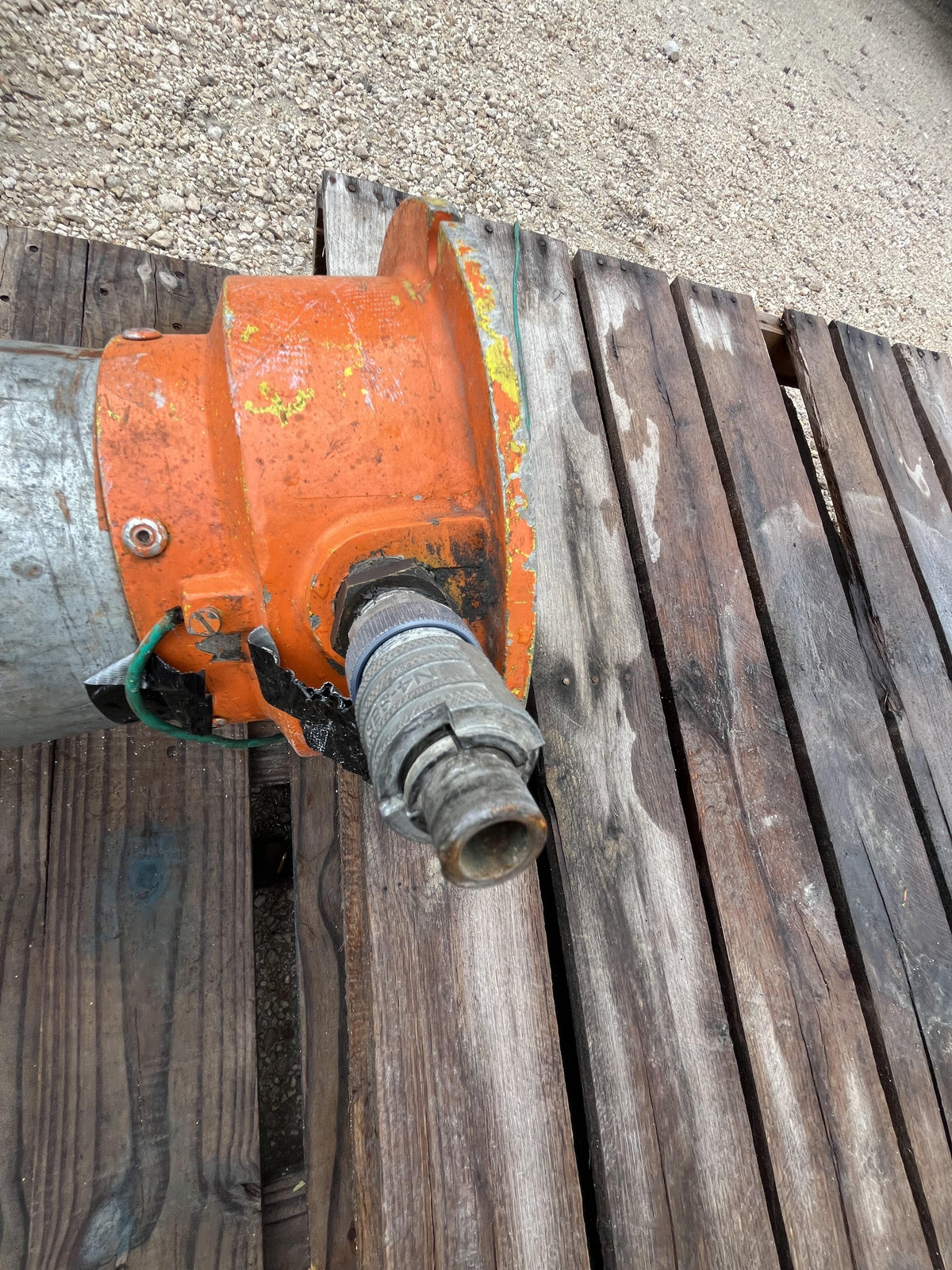 2021 MICHIGAN PNEUMATIC HV-6AM