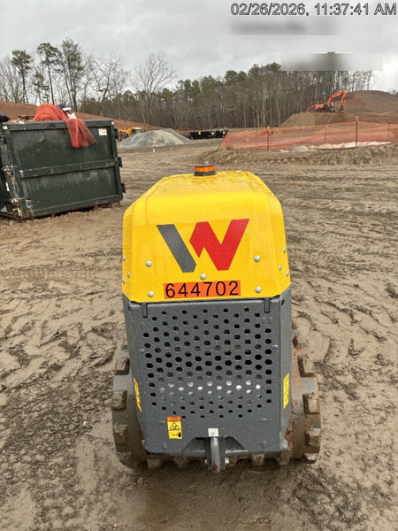 2026 WACKER NEUSON RTD-SC4