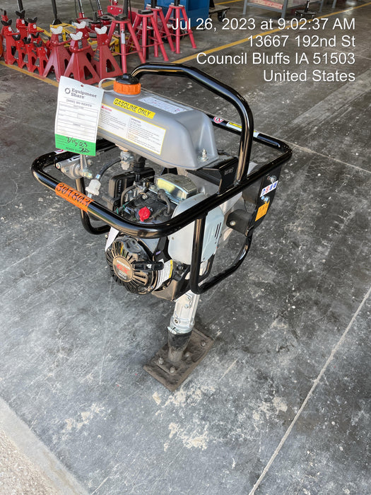 2023 MULTIQUIP MTR40HF