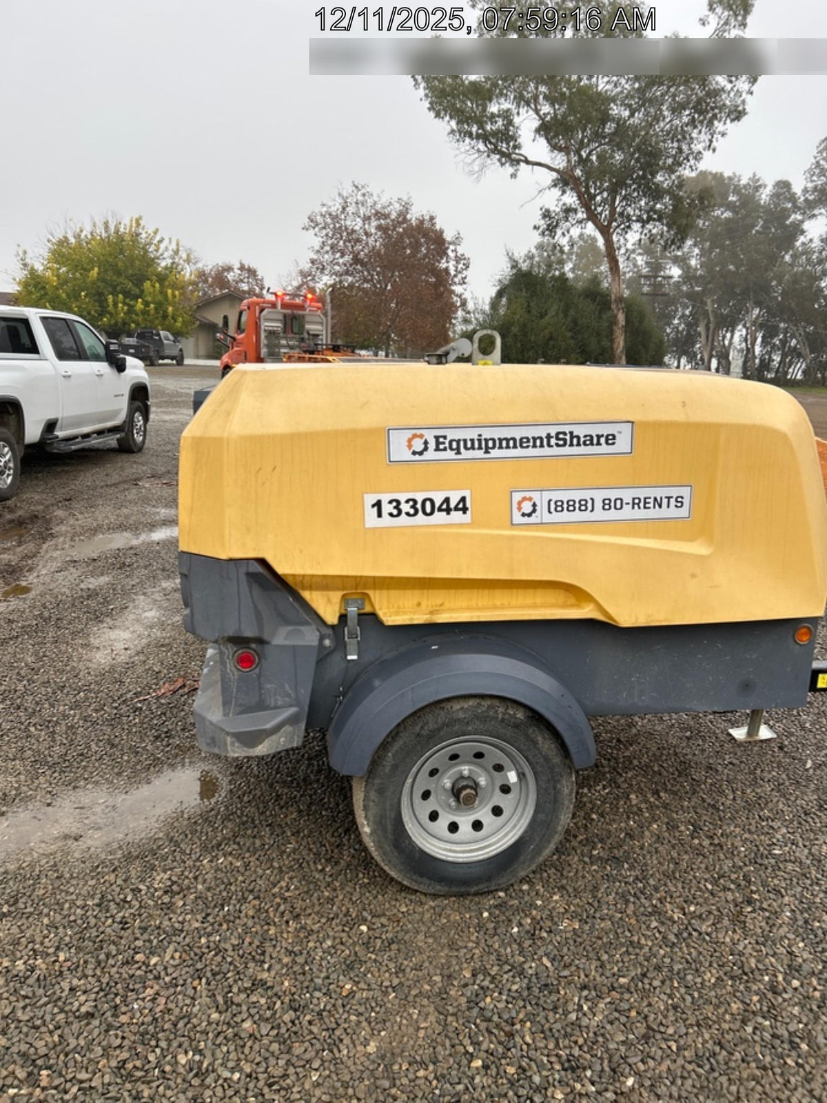 2021 ATLAS COPCO XAS188