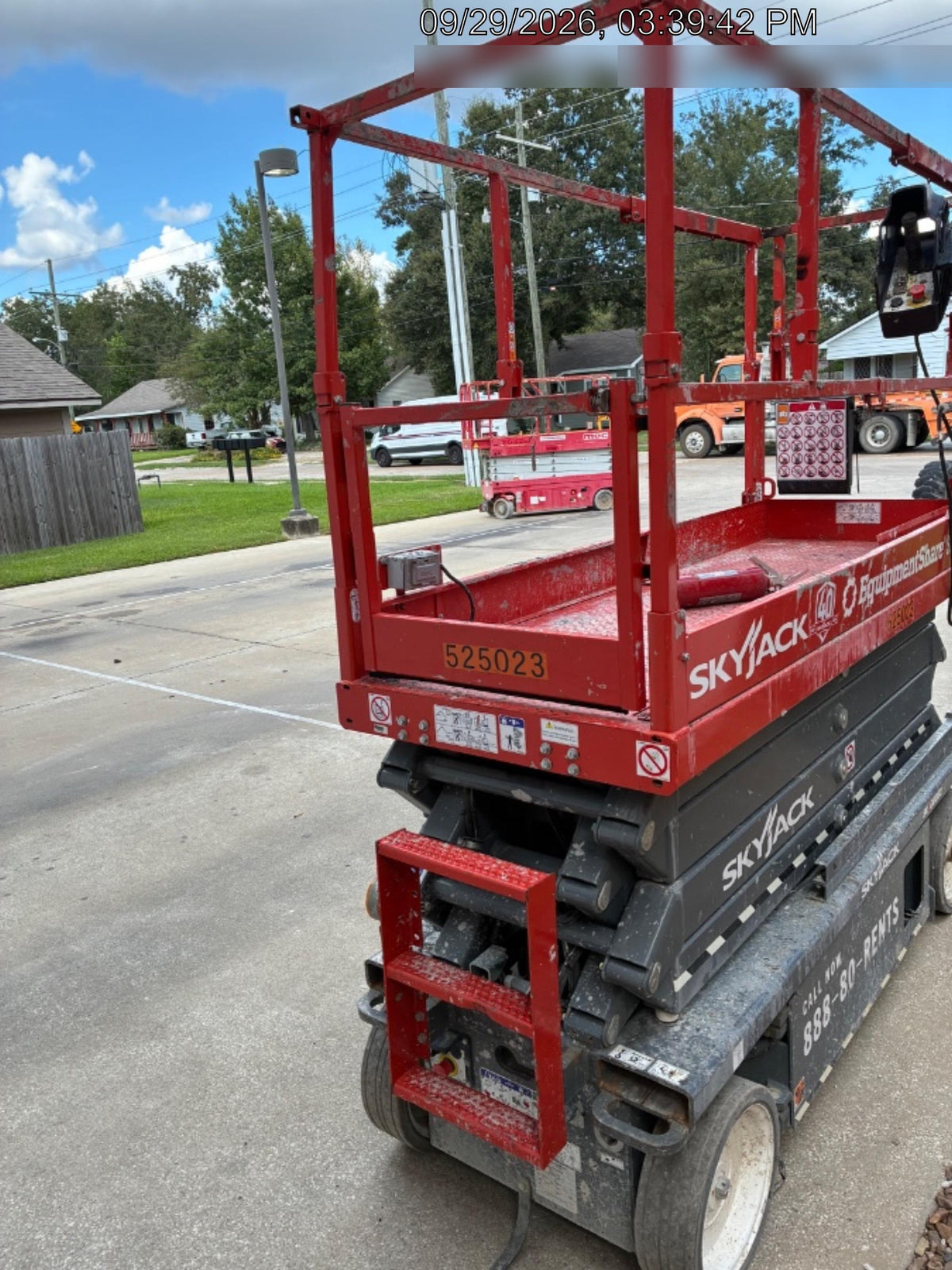2025 SKYJACK SJ3226