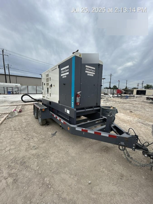 2023 ATLAS COPCO QAS 175