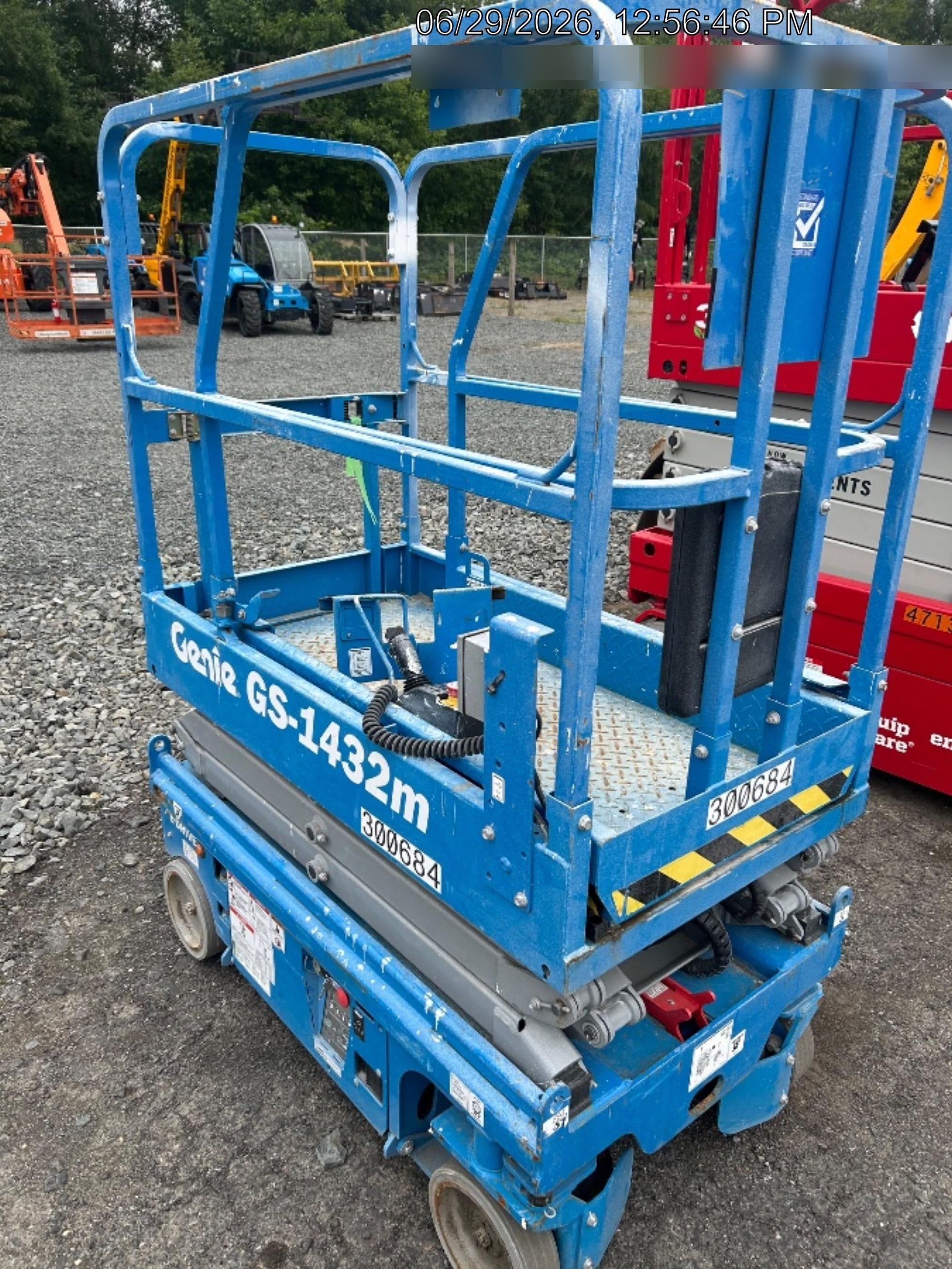 2023 GENIE GS-1432