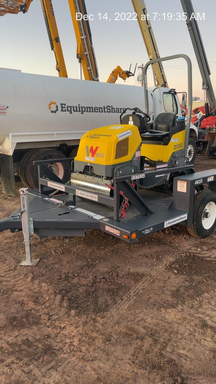 2023 WACKER NEUSON RD12A