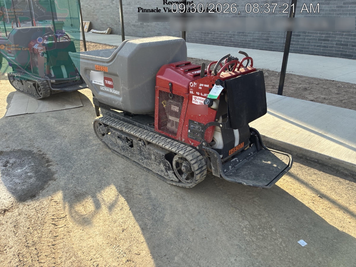 2024 TORO MBTX 2500-TS