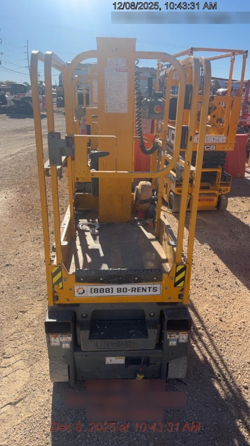 2019 HAULOTTE Star 20