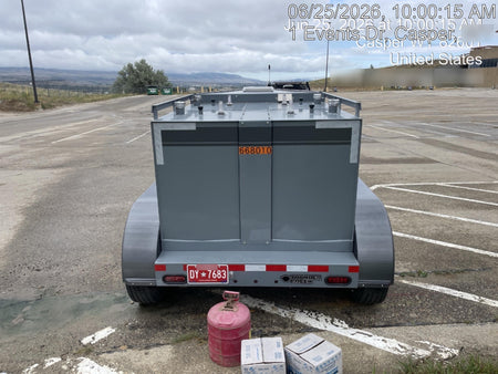 2026 THUNDER CREEK MTT460