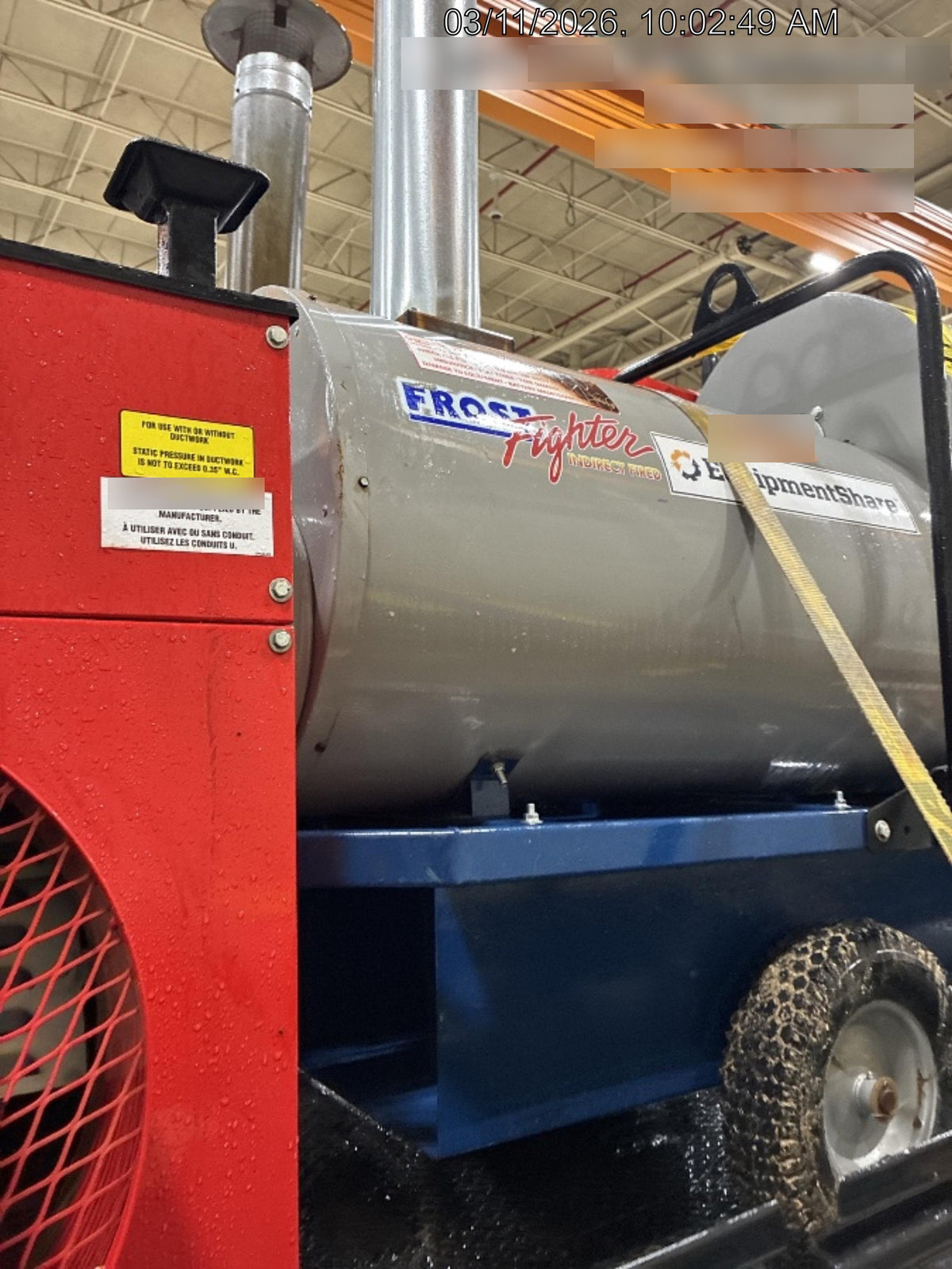 2024 CAMPO EB600G-RE3