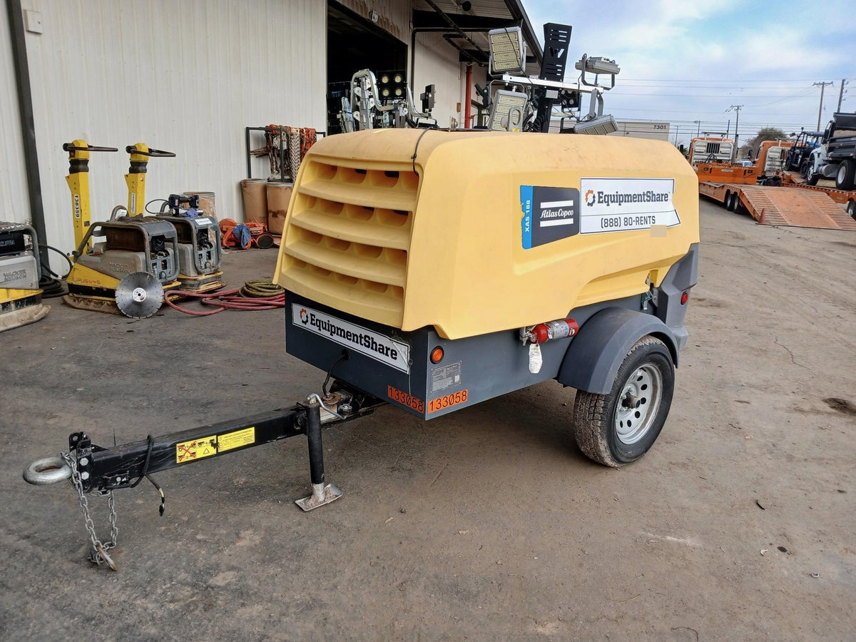 2021 ATLAS COPCO XAS188
