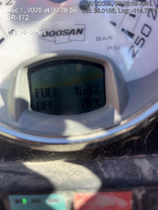 2023 DOOSAN P425/HP375WCU