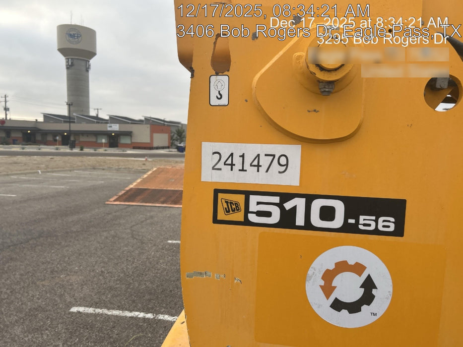 2022 JCB 510-56