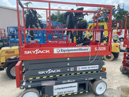 2023 SKYJACK SJ3226