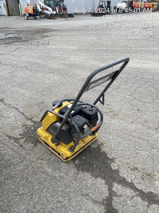 2021 WACKER NEUSON WP1550AW