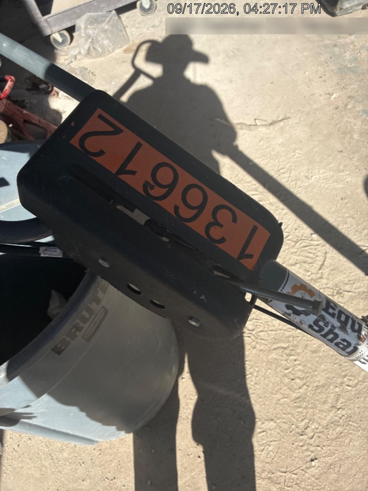 2021 HUSQVARNA CT 48-13A-V