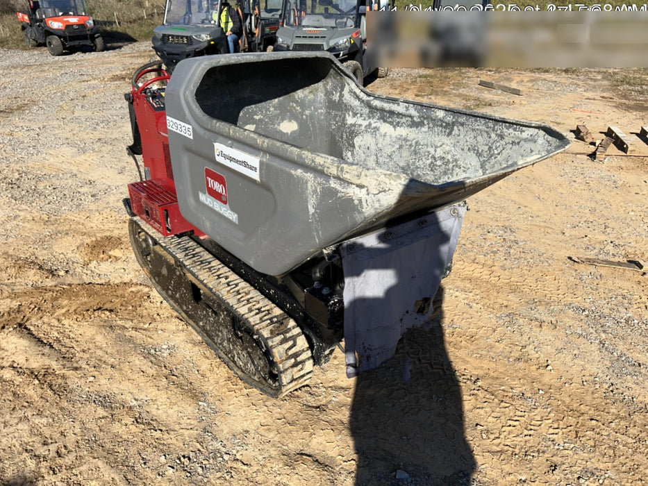 2023 TORO MBTX 2500-TS