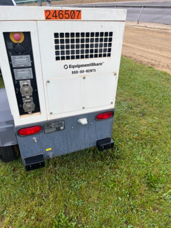 2022 ATLAS COPCO QAS25 CWK