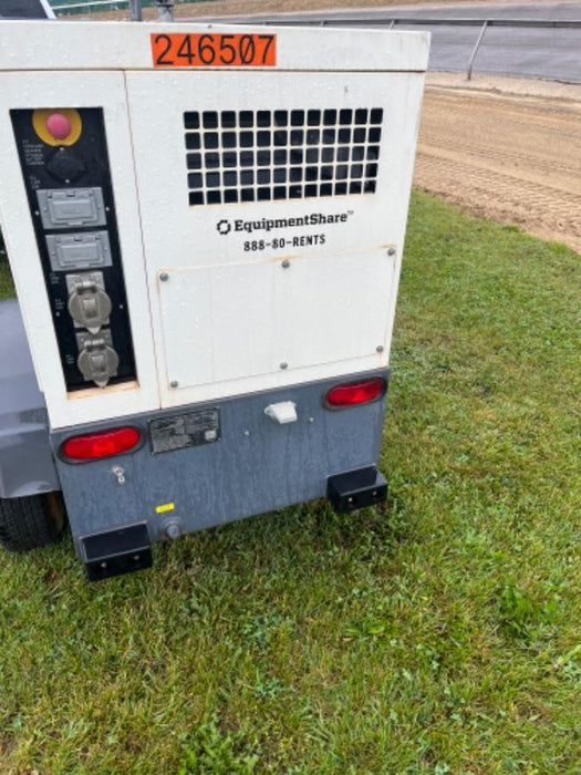 2022 ATLAS COPCO QAS25 CWK