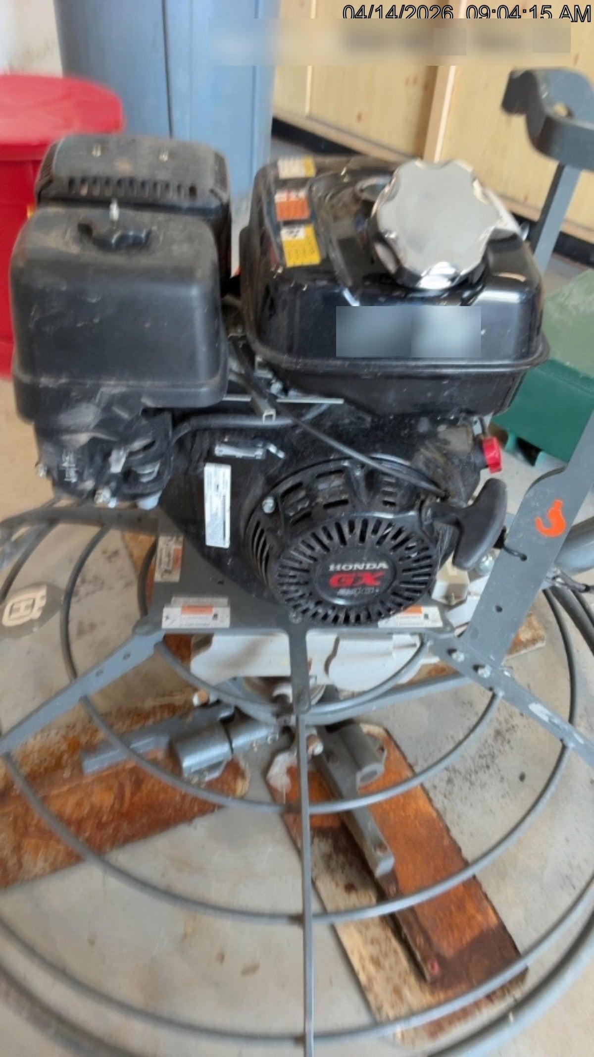2020 HUSQVARNA CT 48-13A-V