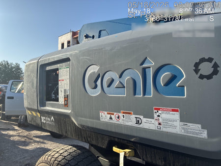 2026 GENIE S-85 HF
