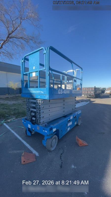 2021 GENIE GS-4046 E Drive