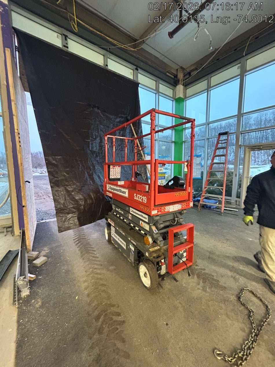 2022 SKYJACK SJ3219