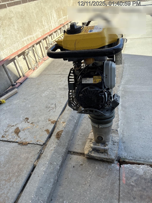 2024 WACKER NEUSON BS68-4Ab/28